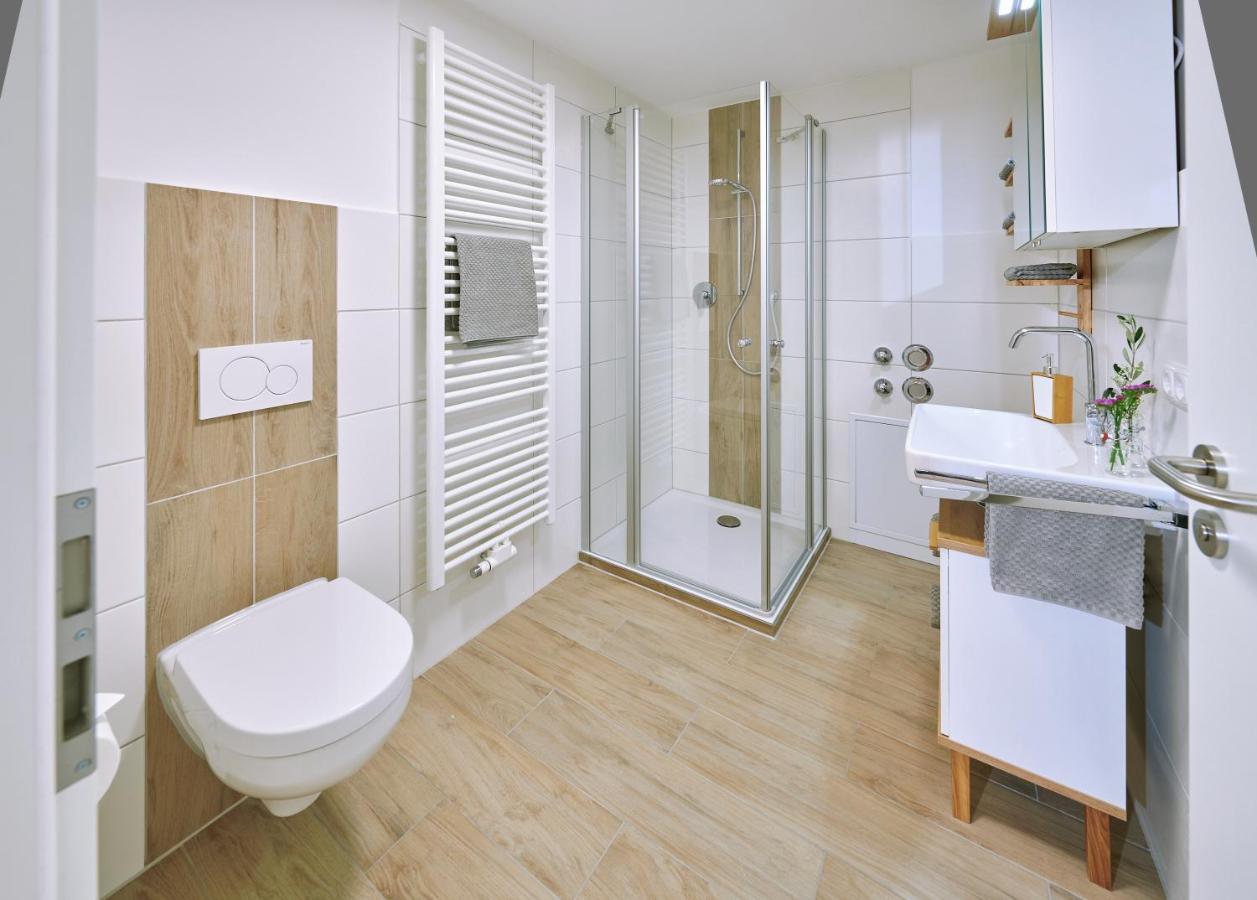 Ferienwohnung Tittmoning Zwischen Burghausen Und Salzburg Exterior photo